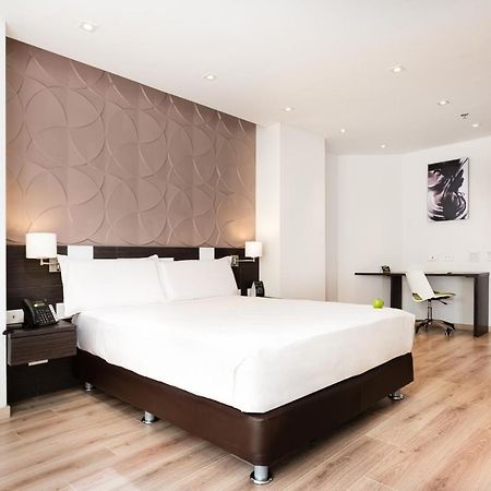 Sercotel Suites Bogota Norte Экстерьер фото