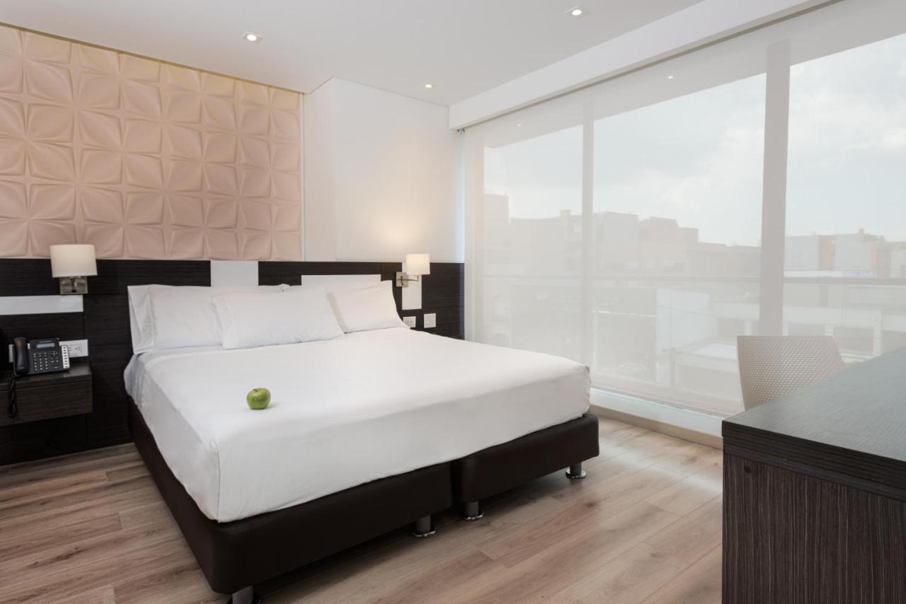 Sercotel Suites Bogota Norte Экстерьер фото