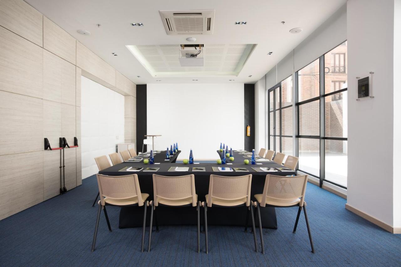Sercotel Suites Bogota Norte Экстерьер фото