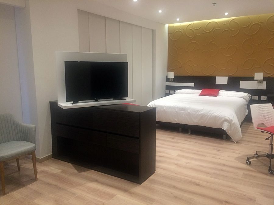 Sercotel Suites Bogota Norte Экстерьер фото