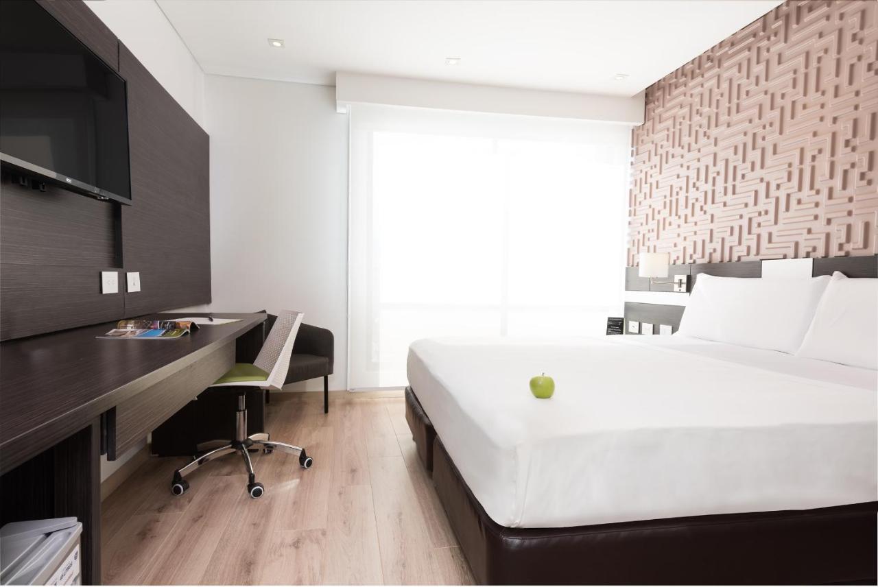 Sercotel Suites Bogota Norte Экстерьер фото