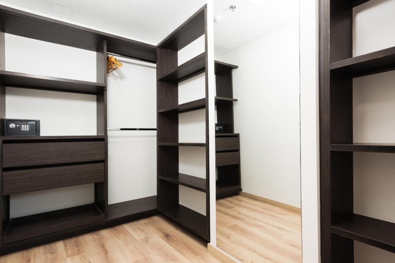 Sercotel Suites Bogota Norte Экстерьер фото