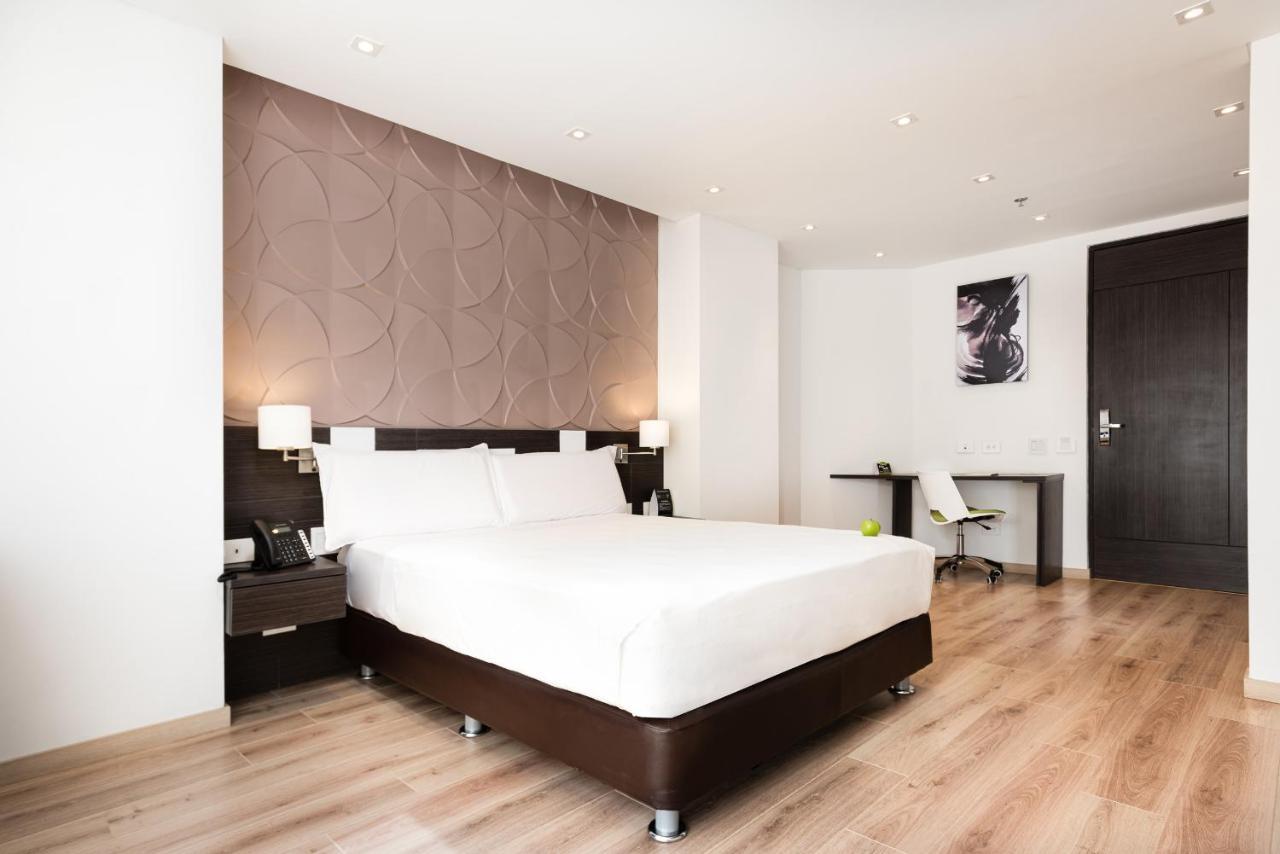 Sercotel Suites Bogota Norte Экстерьер фото
