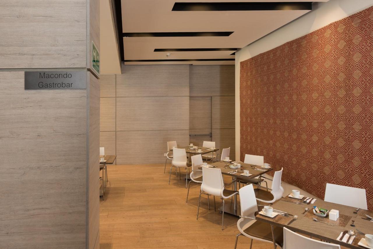 Sercotel Suites Bogota Norte Экстерьер фото