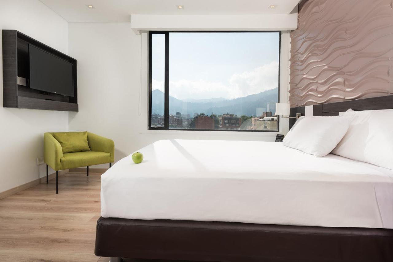Sercotel Suites Bogota Norte Экстерьер фото